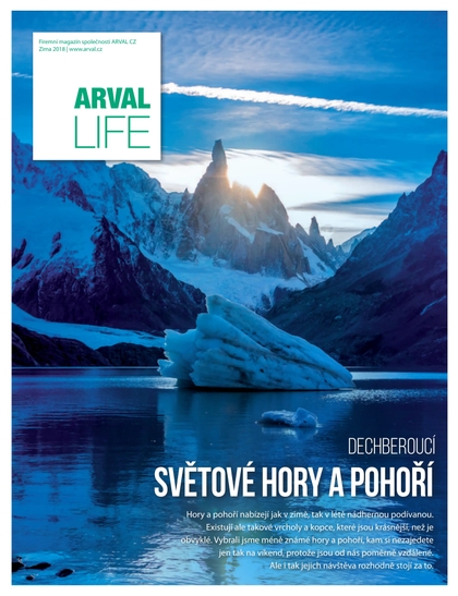 E-magazín Arval Life 4/2018 - Birel Advertising, s.r.o.