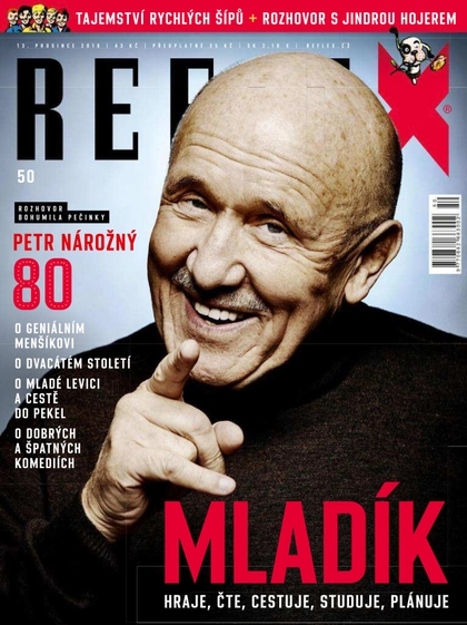E-magazín Reflex - 50/2018 - CZECH NEWS CENTER a. s.