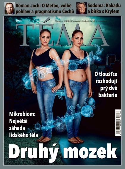 E-magazín TÉMA DNES - 14.12.2018 - MAFRA, a.s.