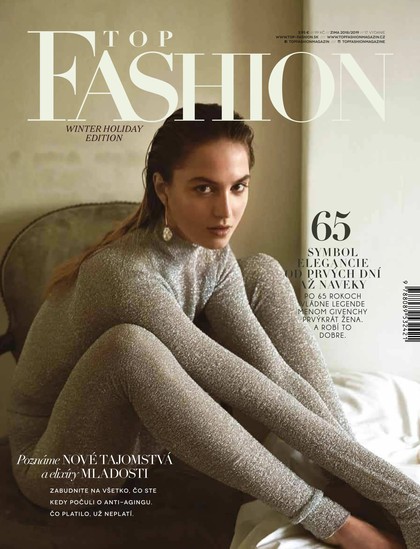 E-magazín TOP FASHION zima 2018 - MEDIA/ST s.r.o.
