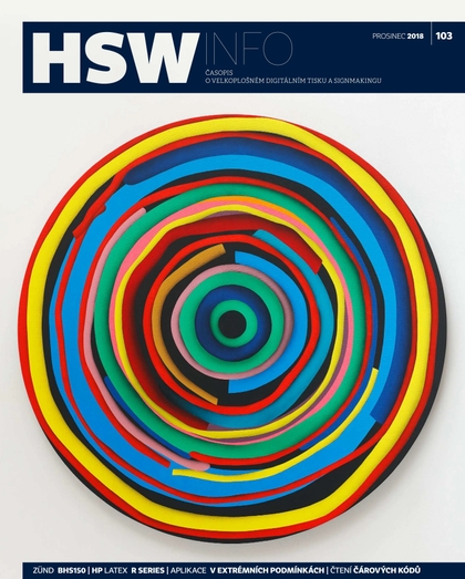 E-magazín HSW info 4/2018 (103) - HSW Signall, s.r.o