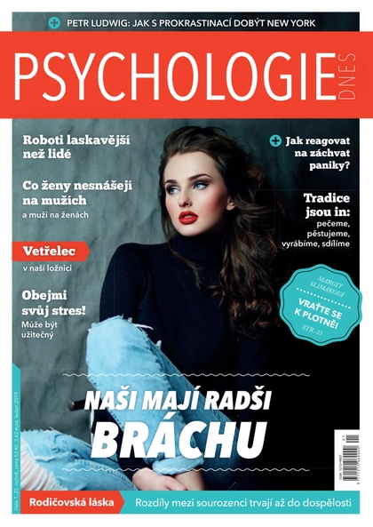 E-magazín Psychologie dnes 01/2019 - Portál, s.r.o.