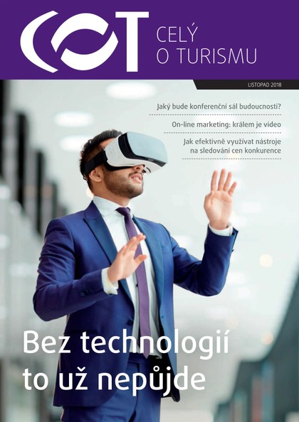 E-magazín COT 11/2018 - C.O.T. group s.r.o.