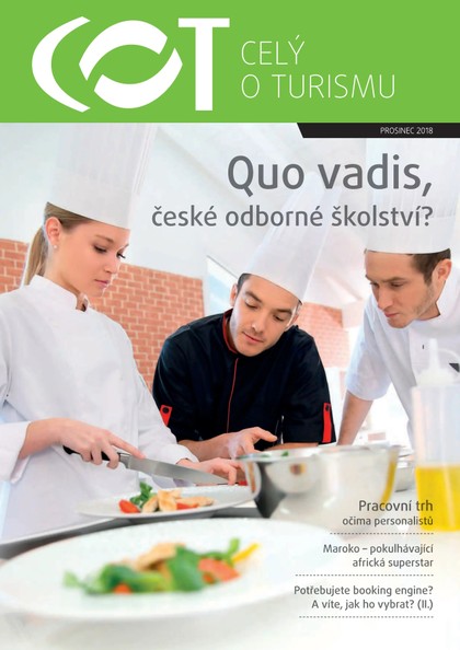 E-magazín COT 12/2018 - C.O.T. group s.r.o.