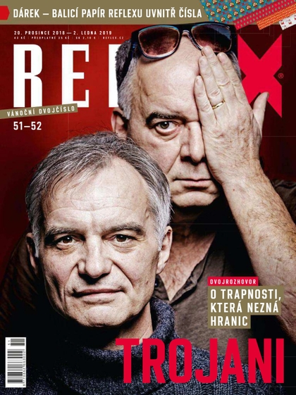 E-magazín Reflex - 51-52/2018 - CZECH NEWS CENTER a. s.