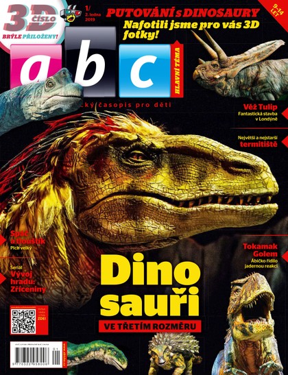 E-magazín Abc - 01/2019 - CZECH NEWS CENTER a. s.
