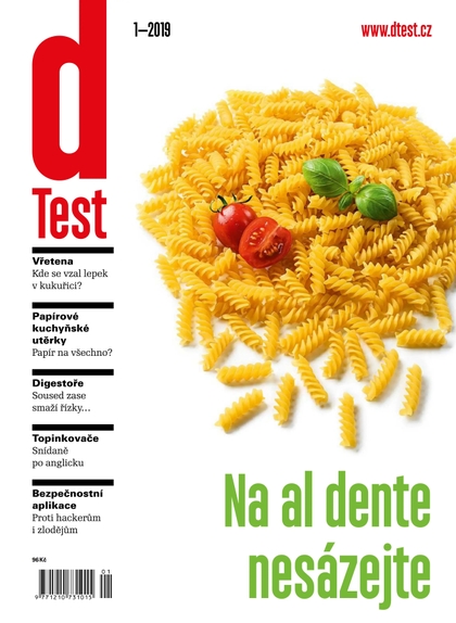 E-magazín dTest 1/2019 -  dTest, o.p.s.
