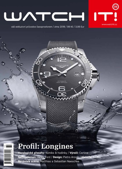 E-magazín Watch It! 18/04 - Mediaforce, s.r.o.