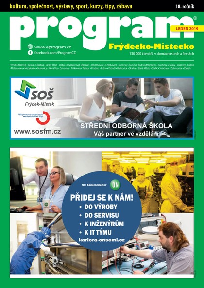 E-magazín Program FM 01-2019 - NAKLADATELSTVÍ MISE, s.r.o.
