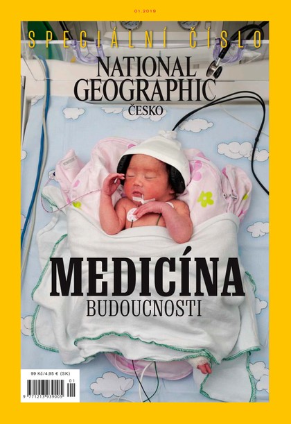 E-magazín National Geographic 1/2019 - VLTAVA LABE MEDIA a.s.