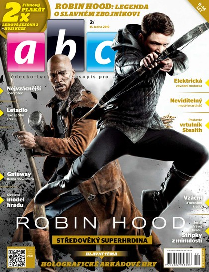 E-magazín Abc - 02/2019 - CZECH NEWS CENTER a. s.