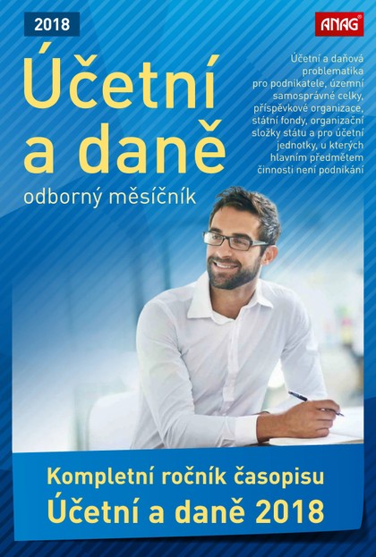 E-magazín Archiv ÚD 2018 - ANAG, spol. s r.o.
