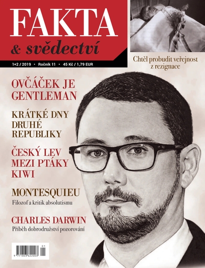 E-magazín FaS 1-2/2019 - NAŠE VOJSKO-knižní distribuce s.r.o.