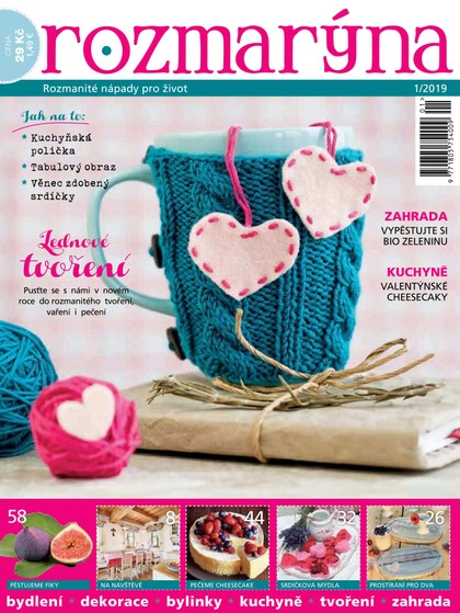E-magazín Rozmarýna 1-2019 - Extra Publishing, s. r. o.