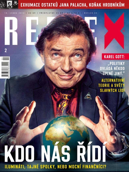 E-magazín Reflex - 02/2019 - CZECH NEWS CENTER a. s.