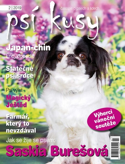 E-magazín Psí kusy 2/2019 - Časopisy pro volný čas s. r. o.