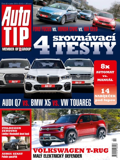 E-magazín Auto TIP - 02/2019 - CZECH NEWS CENTER a. s.
