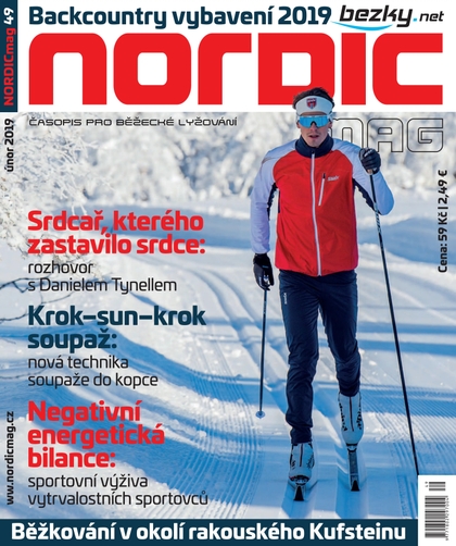 E-magazín NORDIC 49 - únor 2019 - SLIM media s.r.o.