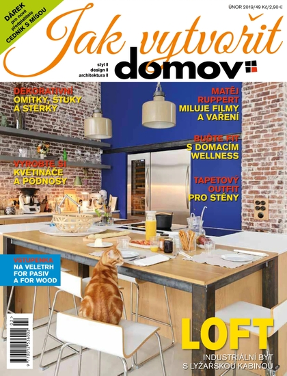 E-magazín Domov 2-2019 - Časopisy pro volný čas s. r. o.