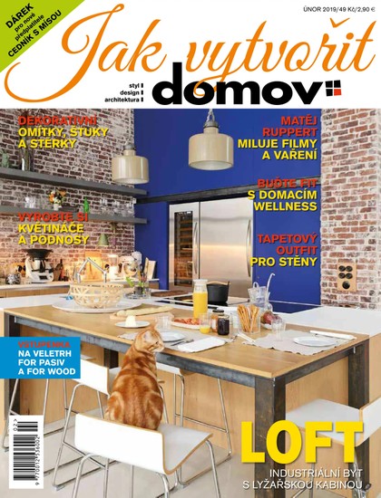 E-magazín Domov 2-2019 - Časopisy pro volný čas s. r. o.