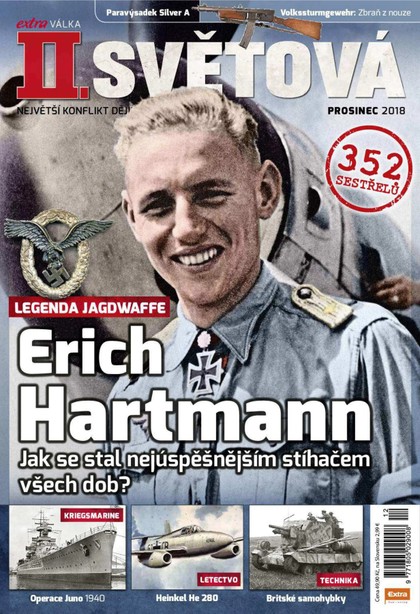 E-magazín II. světová 12/2018 - Extra Publishing, s. r. o.