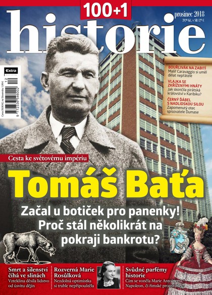 E-magazín 100+1 historie 12/2018 - Extra Publishing, s. r. o.