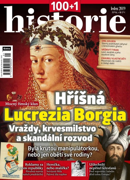 E-magazín 100+1 historie 1/2019 - Extra Publishing, s. r. o.