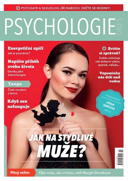 E-magazín Psychologie dnes 02/2019 - Portál, s.r.o.
