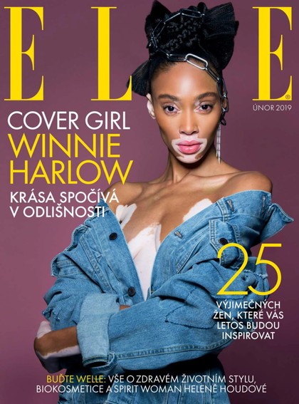 E-magazín ELLE 2/2019 - Burda Praha spol. s r.o.