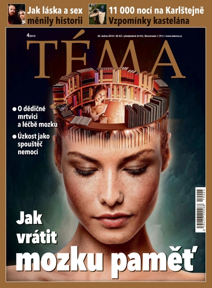 E-magazín TÉMA DNES - 25.1.2019 - MAFRA, a.s.