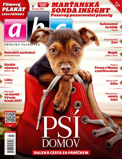 E-magazín Abc - 03/2019 - CZECH NEWS CENTER a. s.