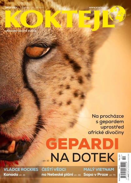 E-magazín Koktejl 2/2019 - Czech Press Group Koktejl