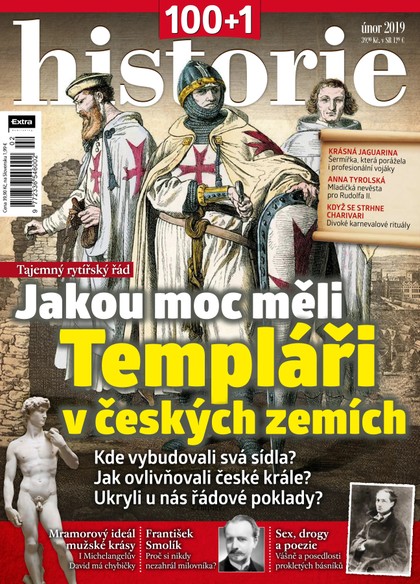 E-magazín 100+1 historie 2/2019 - Extra Publishing, s. r. o.