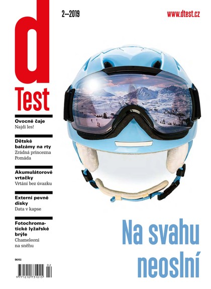 E-magazín dTest 2/2019 -  dTest, o.p.s.