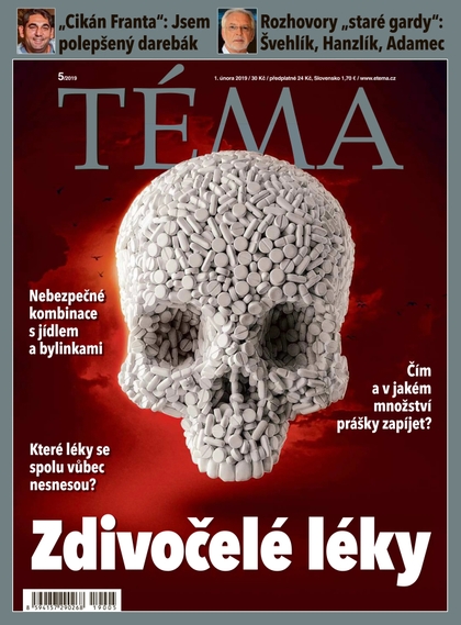 E-magazín TÉMA DNES - 1.2.2019 - MAFRA, a.s.
