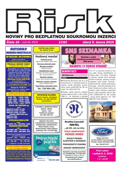 E-magazín Risk 10/2019 - Risk