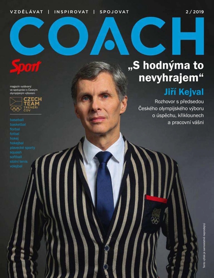 E-magazín Příloha Sport - 5.2.2019 - CZECH NEWS CENTER a. s.