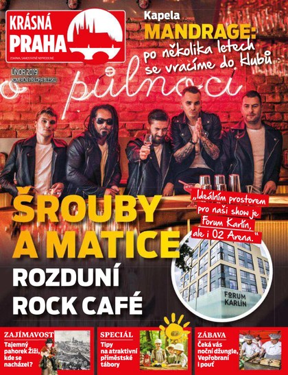 E-magazín Příloha Blesk - 5.2.2019 - CZECH NEWS CENTER a. s.