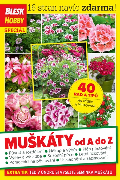 E-magazín Příloha Blesk Hobby - 6.2.2019 - CZECH NEWS CENTER a. s.