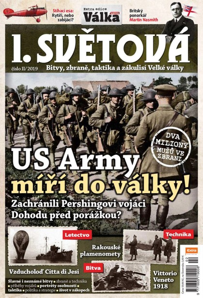 E-magazín I. světová 2/2019 - Extra Publishing, s. r. o.