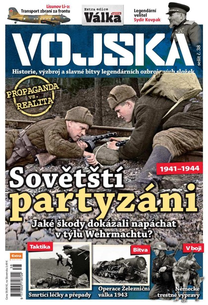 E-magazín Vojska č. 38 (6/2018) - Extra Publishing, s. r. o.