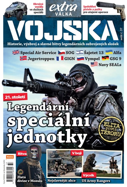 E-magazín Vojska č. 37 (5/2018) - Extra Publishing, s. r. o.