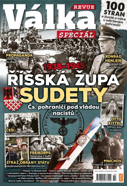 E-magazín Válka REVUE Speciál zima 2019 - Extra Publishing, s. r. o.