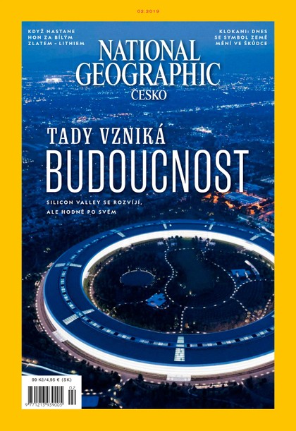 E-magazín National Geographic 2/2019 - VLTAVA LABE MEDIA a.s.