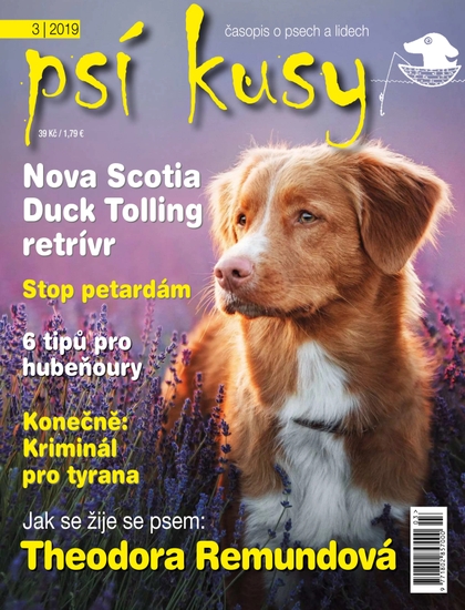 E-magazín Psí kusy 3/2019 - Časopisy pro volný čas s. r. o.