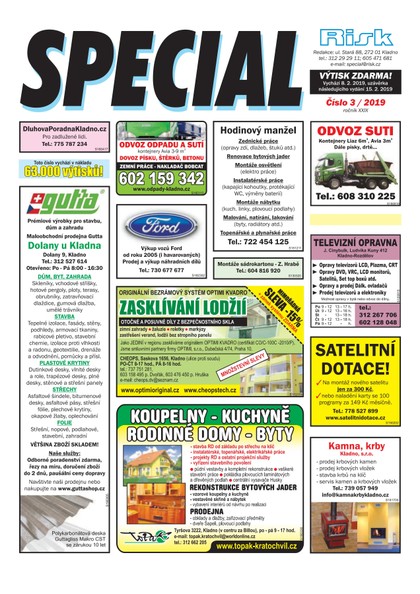 E-magazín Special 3/2019 - Risk