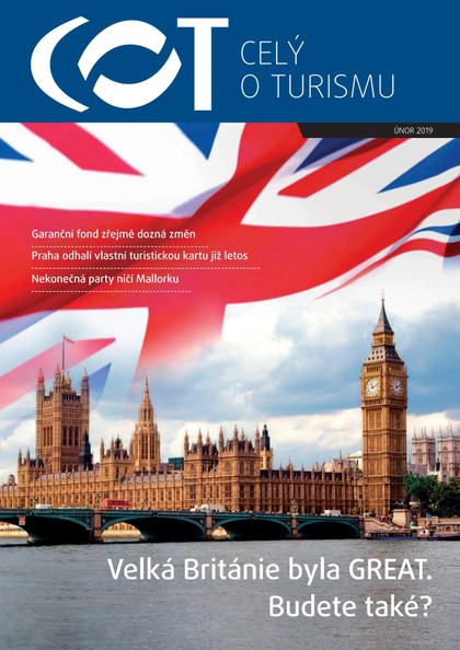 E-magazín 2/2019 - C.O.T. group s.r.o.
