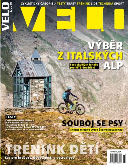 E-magazín Vele c.3/2019 - V-Press s.r.o.
