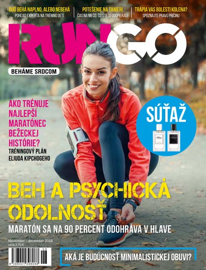 E-magazín RUNGO 11-12/2018 - MAFRA Slovakia, a.s.