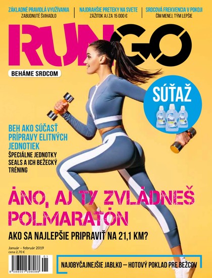 E-magazín RUNGO 1-2/2019 - MAFRA Slovakia, a.s.